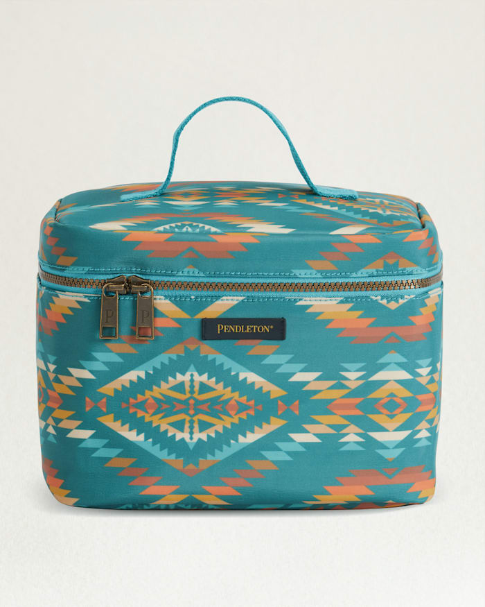SUMMERLAND BRIGHT CANOPY CANVAS SOFT COOLER